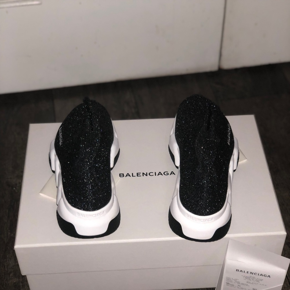Balenciaga runners Size 6 - Picture 1 of 1